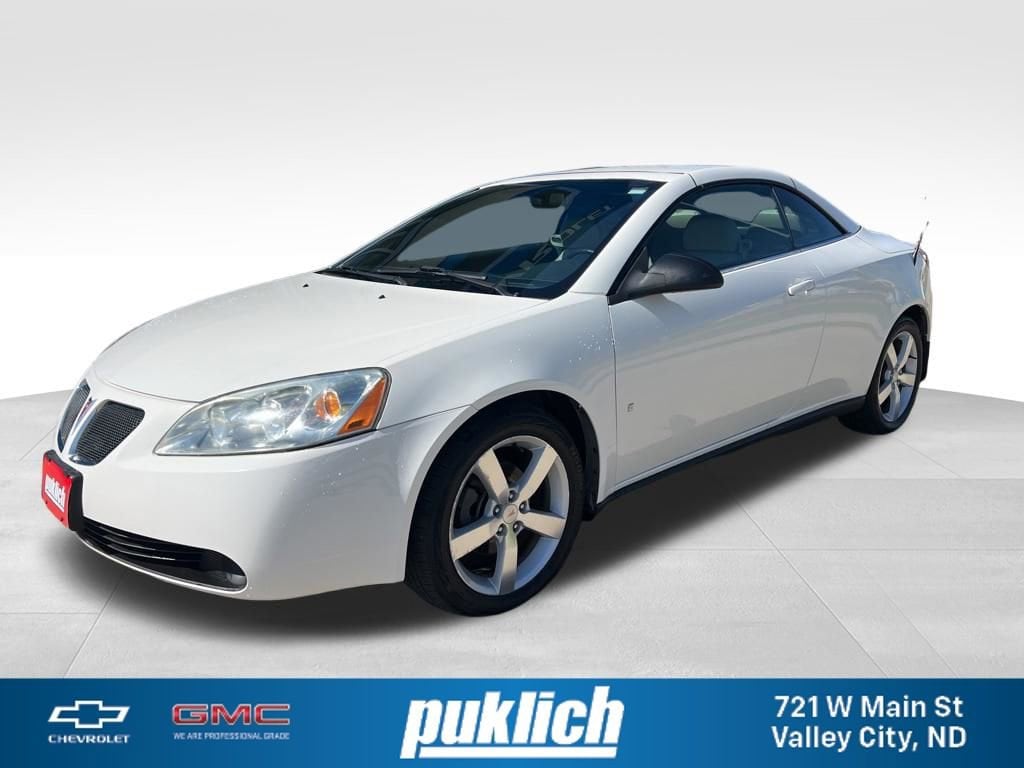 2007 Pontiac G6 GT's photo