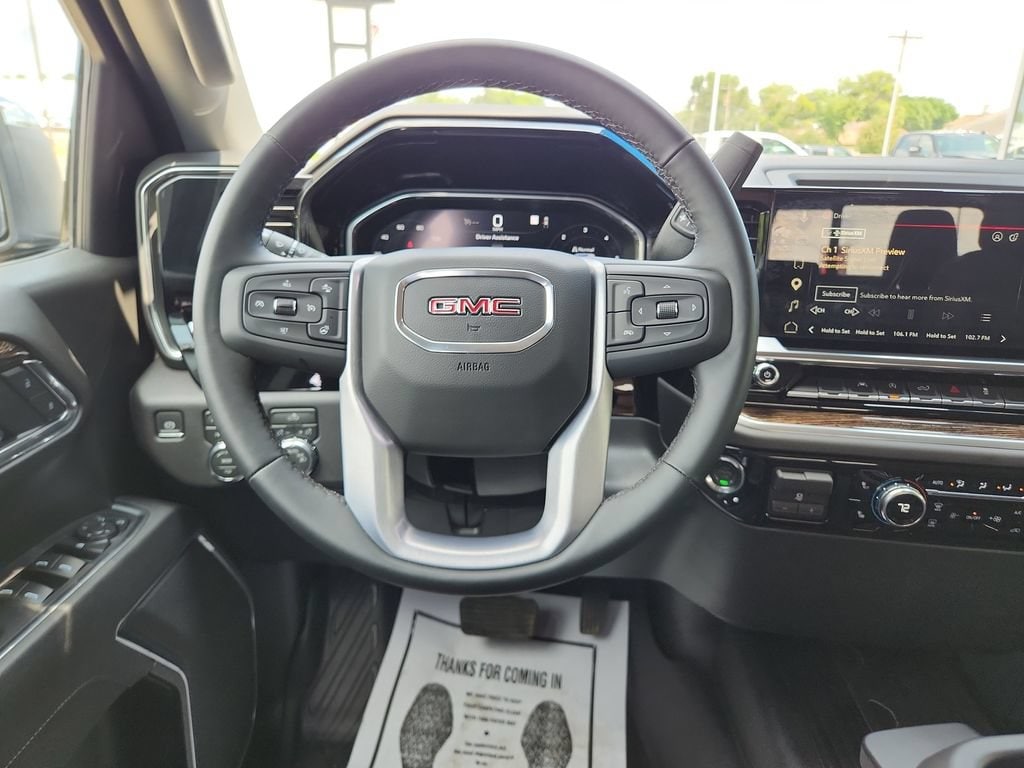 2026 GMC Sierra 1500 SLE - Photo 16