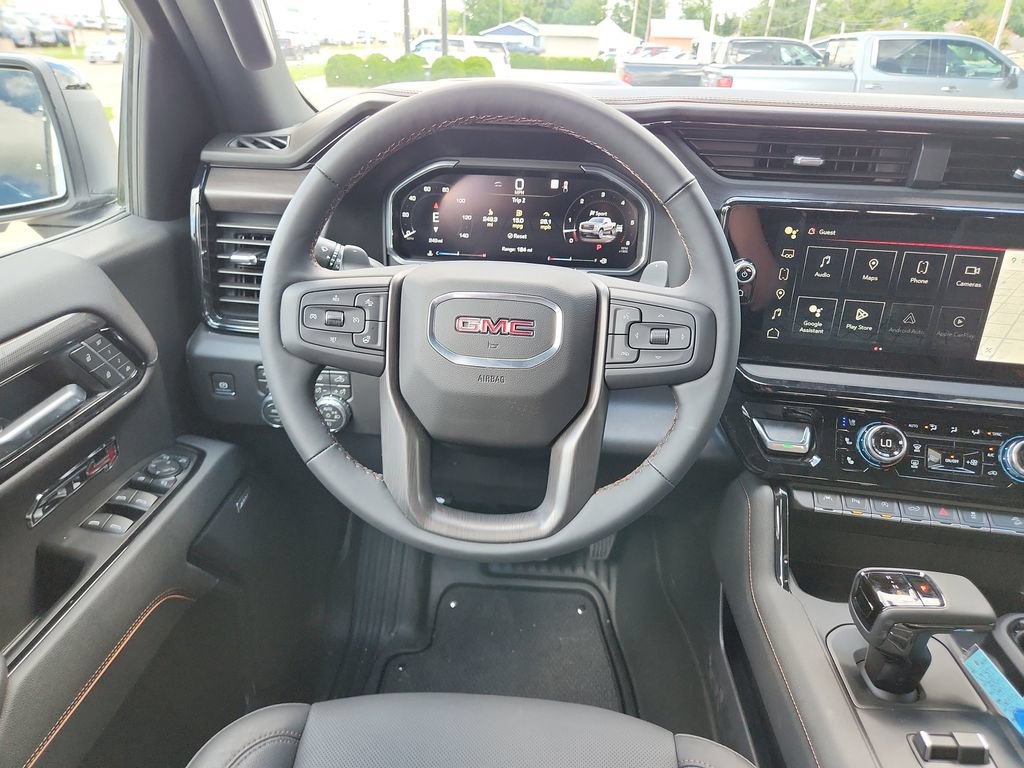 2026 GMC Sierra 1500 AT4 - Photo 15
