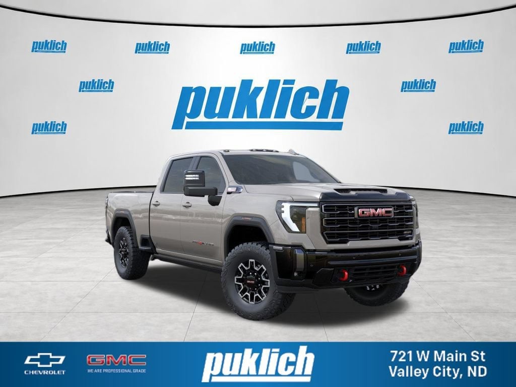2026 GMC Sierra 2500HD
