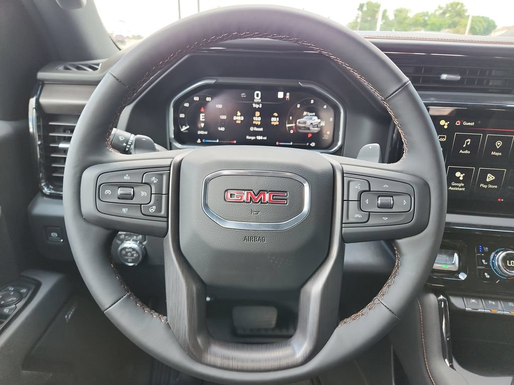 2026 GMC Sierra 1500 AT4 - Photo 16