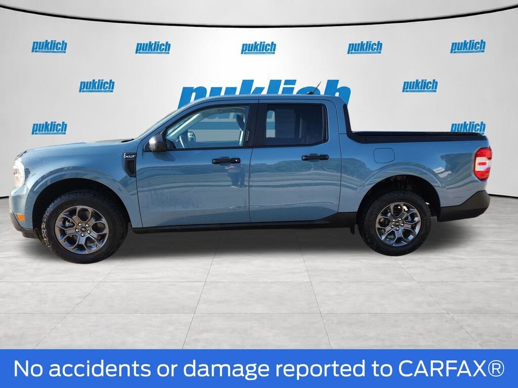 Used 2022 Ford Maverick XL