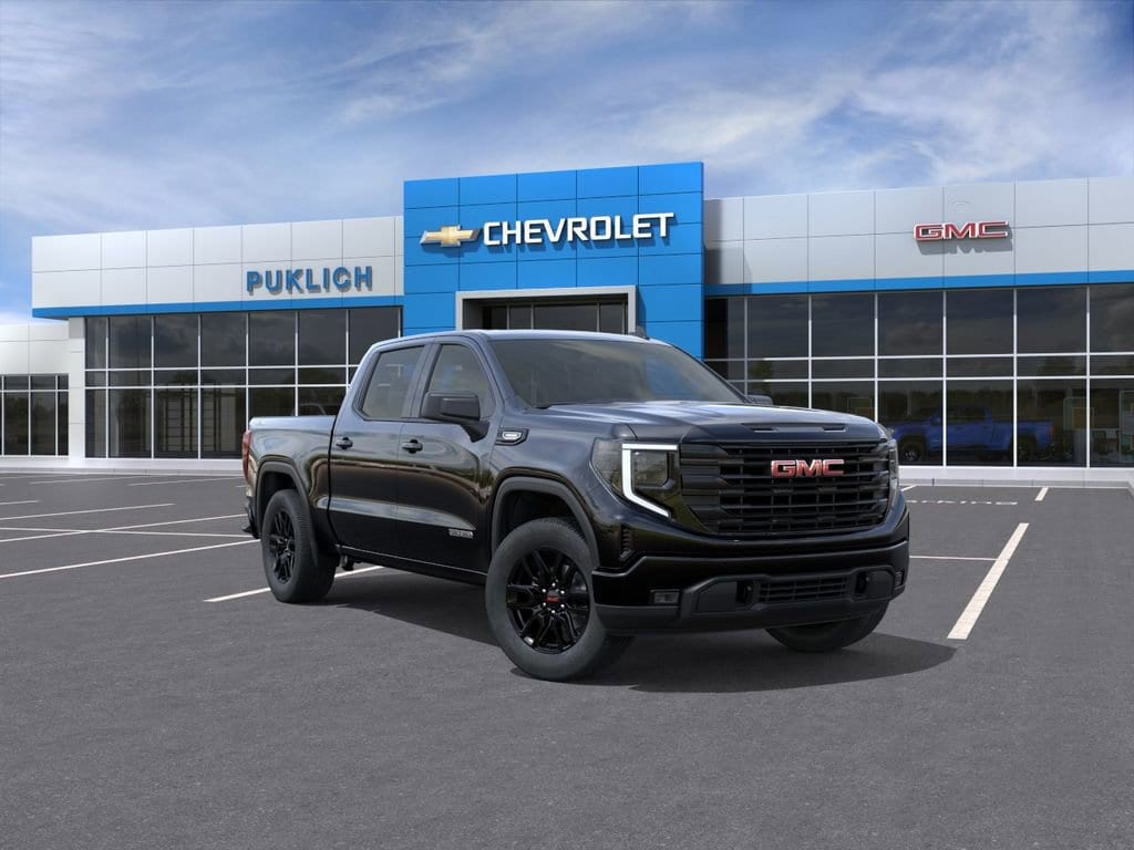 2026 GMC Sierra 4WD Crew Cab Std Box Elevation 3VL's photo