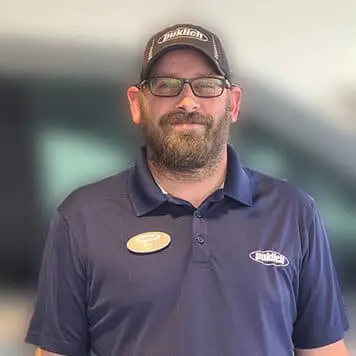 Staff member Ross Nelson from ID_ff6184