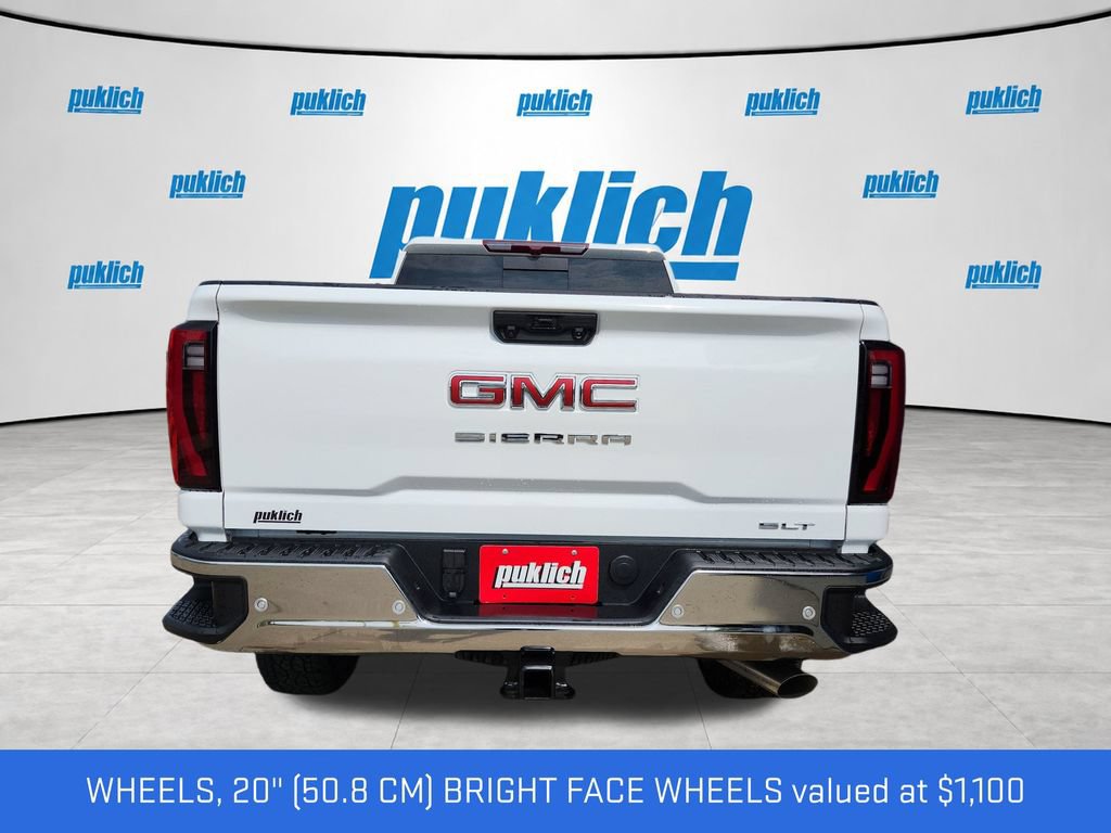 2026 GMC Sierra 2500HD SLT - Photo 4