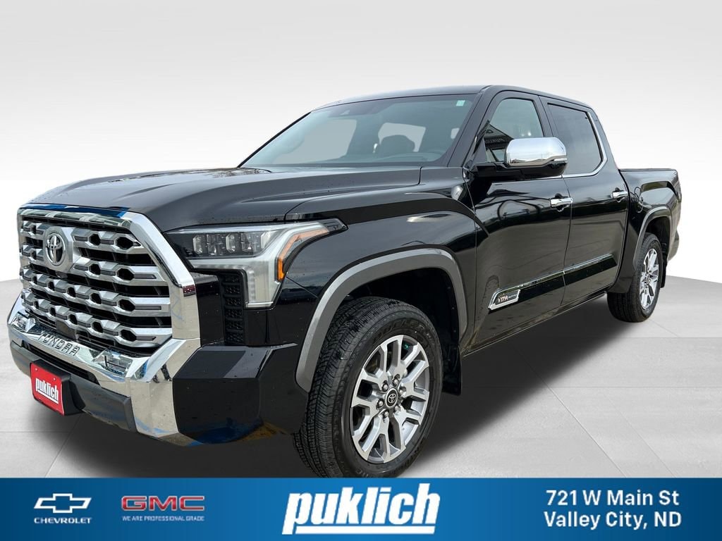 2023 Toyota Tundra 1794 Edition 3.4L 4WD CrewMax 5.5' Bed's photo