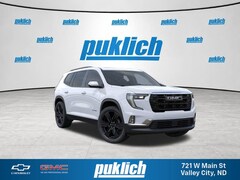 2026 GMC Acadia Elevation SUV