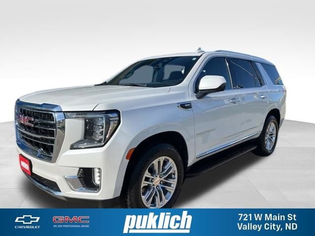 2024 GMC Yukon 4WD SLT's photo