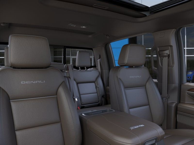 2026 GMC Sierra 3500HD Denali - Photo 24