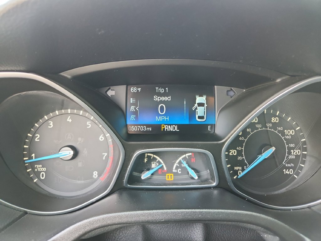 2018 Ford Focus SE - Photo 19