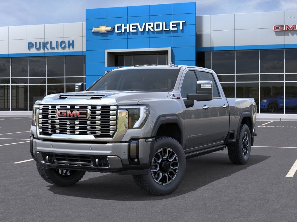 2026 GMC Sierra 3500HD Denali - Photo 6