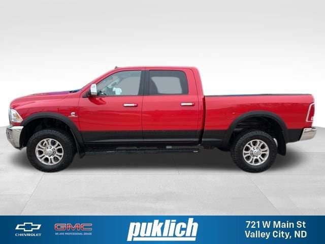 2018 RAM 2500 Laramie 4X4 Crew Cab SWB's photo