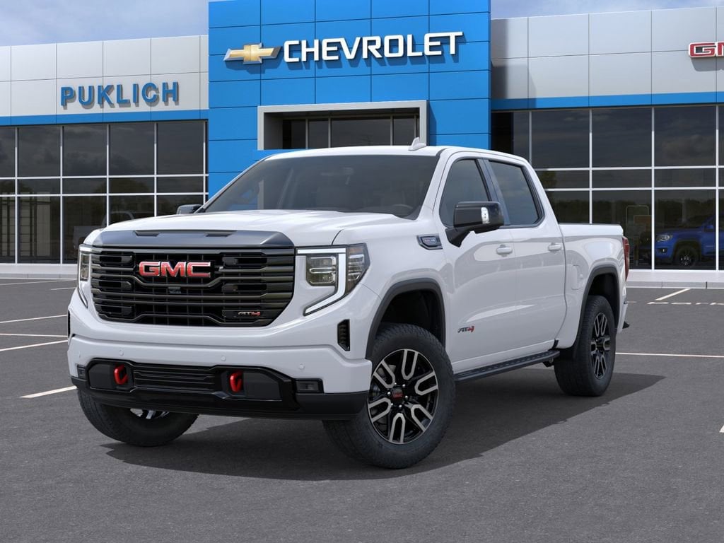 2026 GMC Sierra 1500 AT4 - Photo 6
