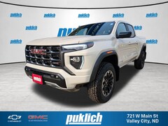 2026 GMC Canyon AT4 Truck