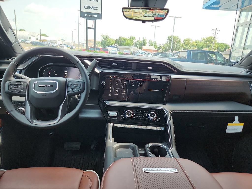 2026 GMC Sierra 3500HD Denali Ultimate - Photo 15