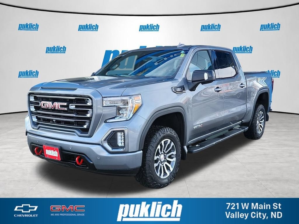 2020 GMC Sierra 1500 Truck 