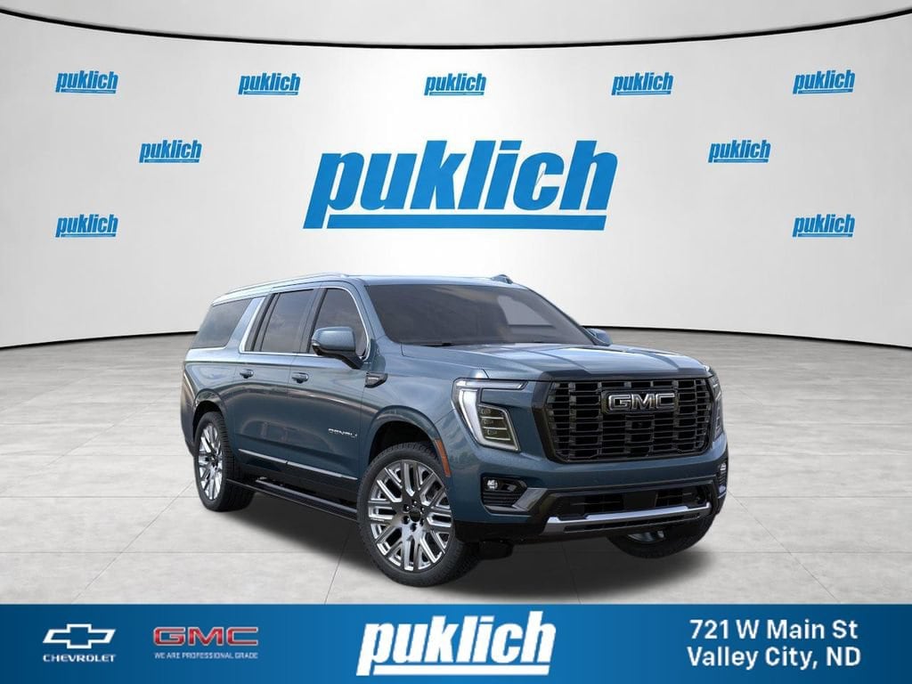 2026 GMC Yukon Denali Ultimate AWD's photo