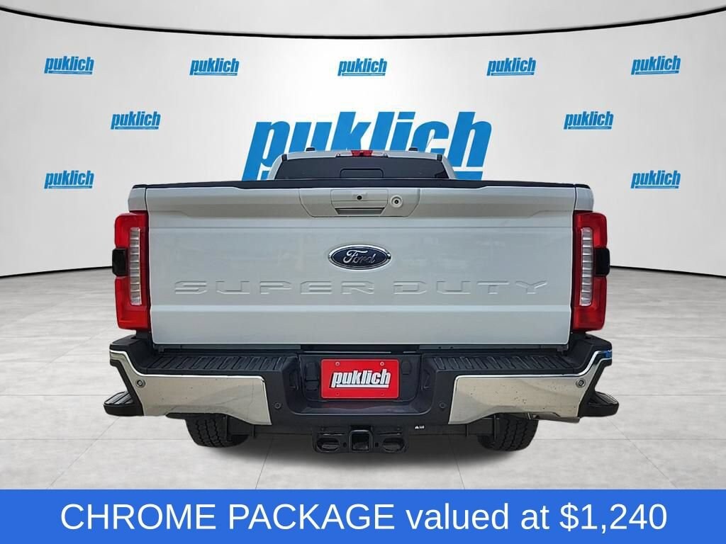 Used 2025 Ford F-250 Lariat Truck
