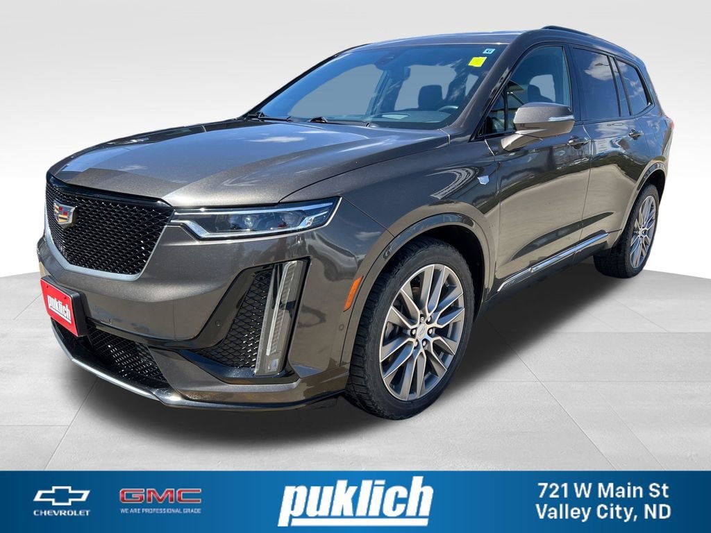 2020 Cadillac XT6 Sport Auto 4WD's photo