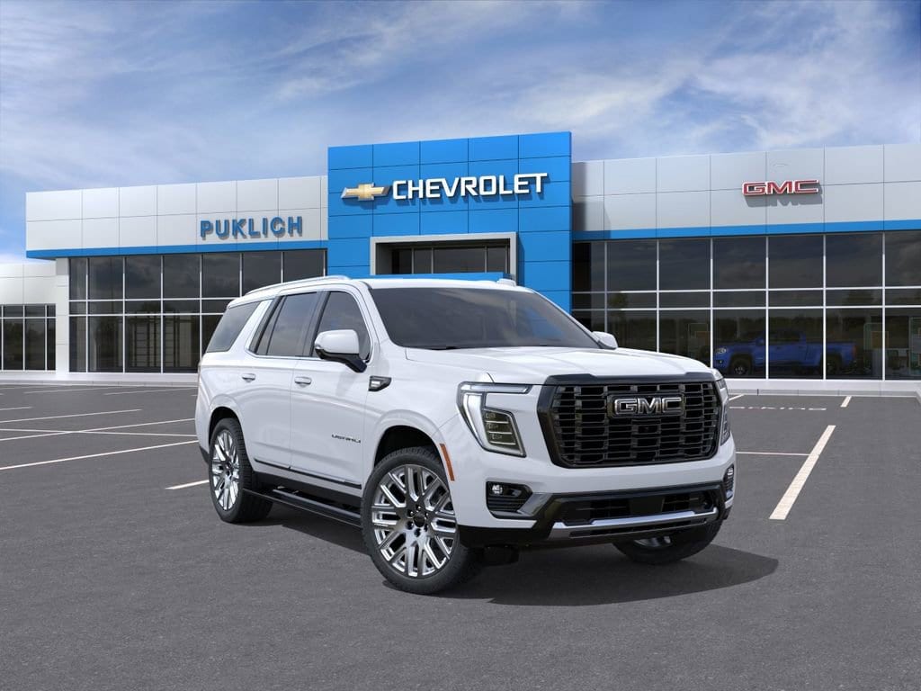 2026 GMC Yukon 4WD Denali Ultimate's photo