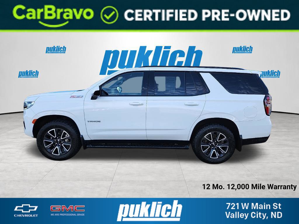  Chevrolet Tahoe