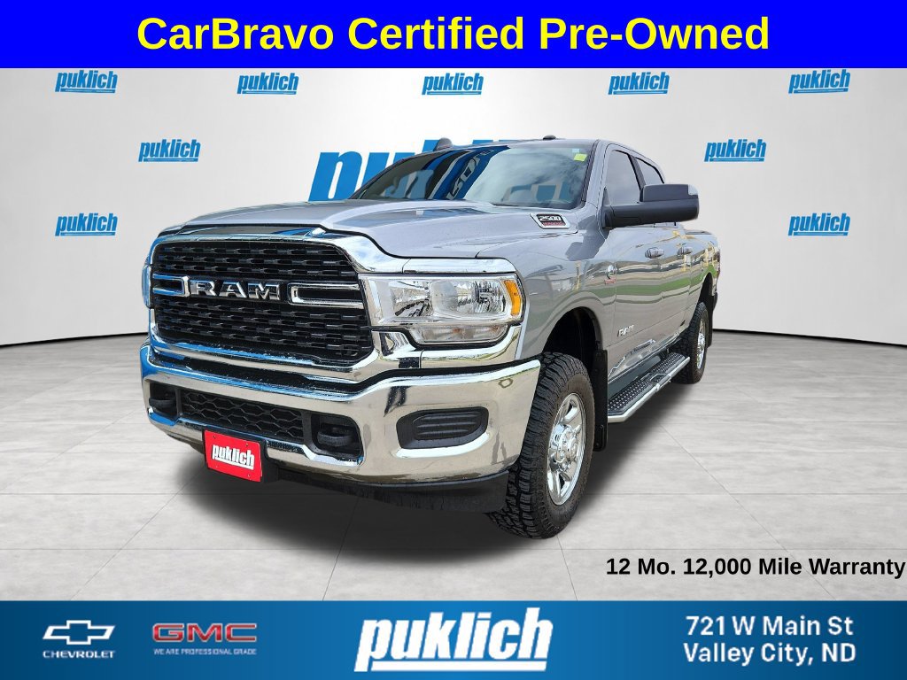 2022 RAM 2500 Pickup