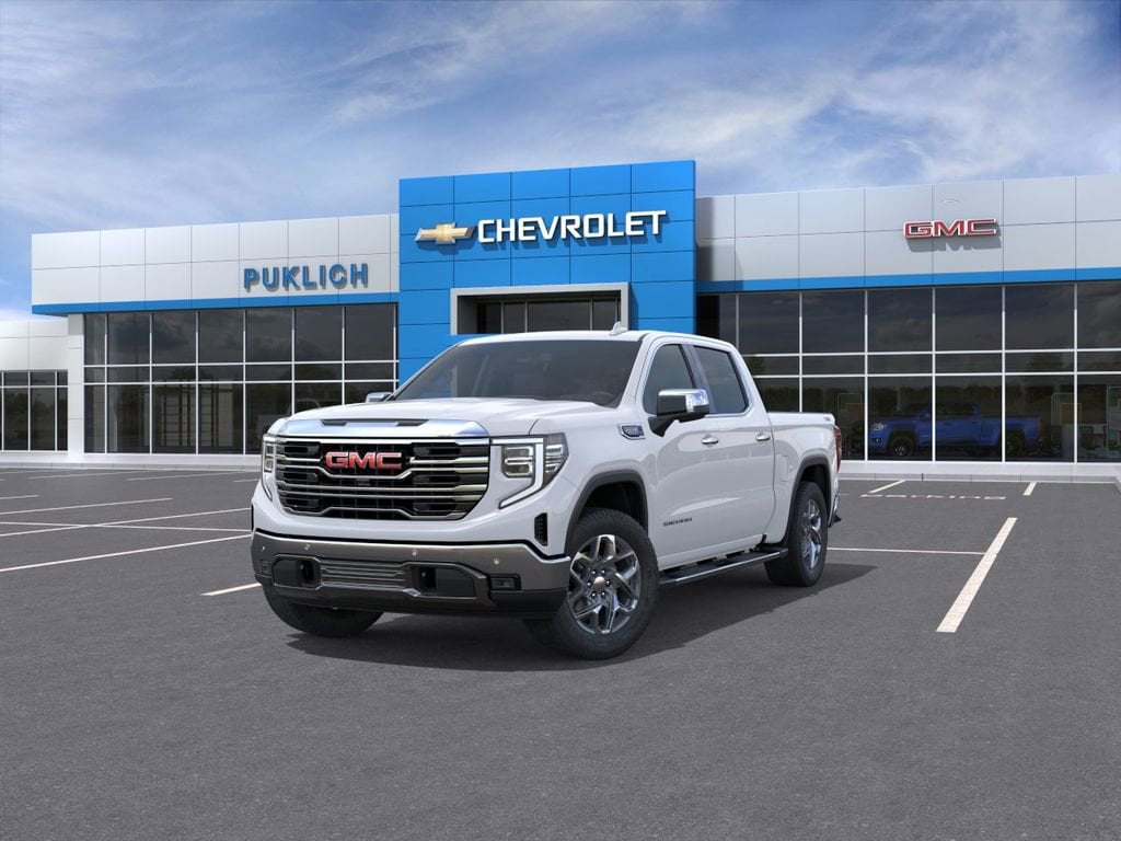 2026 GMC Sierra 1500 SLT - Photo 8