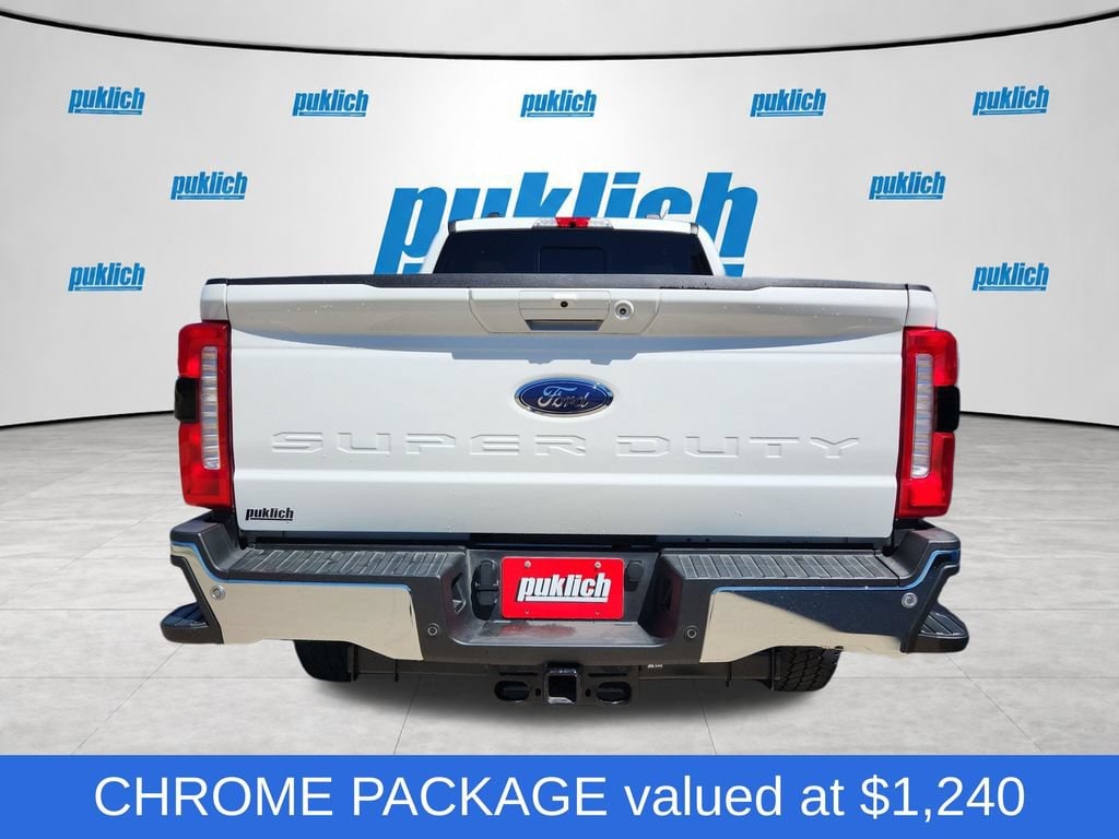 Used 2025 Ford F-250 Lariat Truck