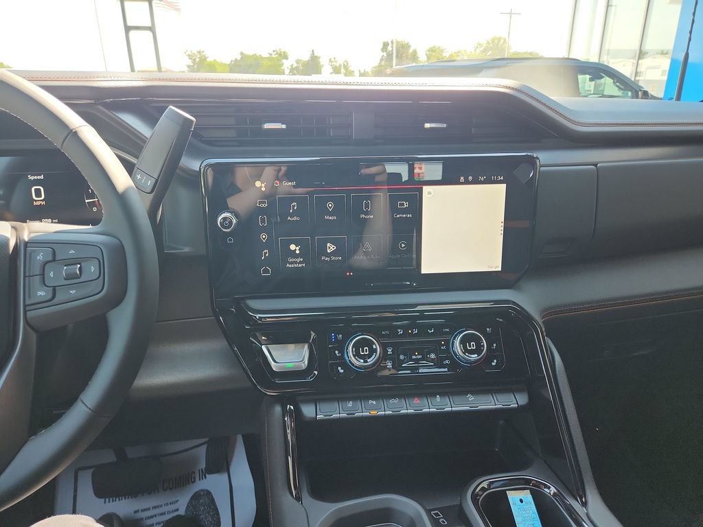2026 GMC Sierra 2500HD AT4 - Photo 20