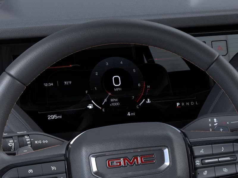 2026 GMC Yukon AT4 - Photo 21