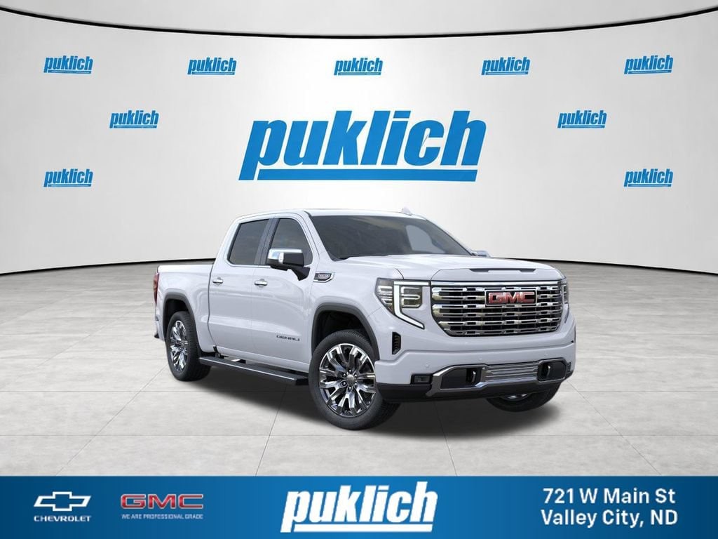 2026 GMC Sierra 1500 Truck 