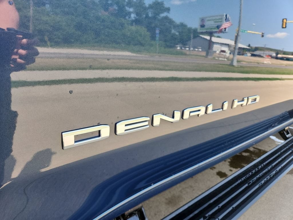 2026 GMC Sierra 3500HD Denali Ultimate - Photo 34