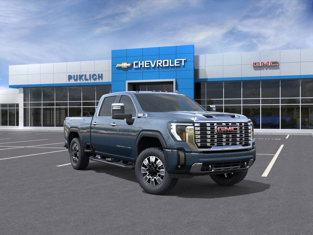 2026 GMC Sierra 4WD Crew Cab Standard Box Denali's photo