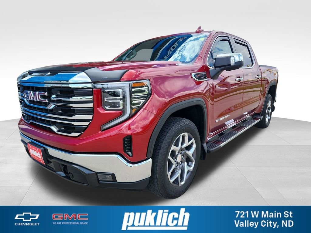2023 GMC Sierra 4WD Crew Cab Short Box SLT's photo