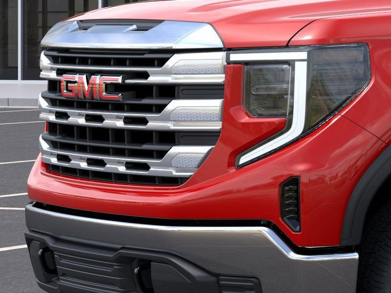2026 GMC Sierra 1500 SLE - Photo 16
