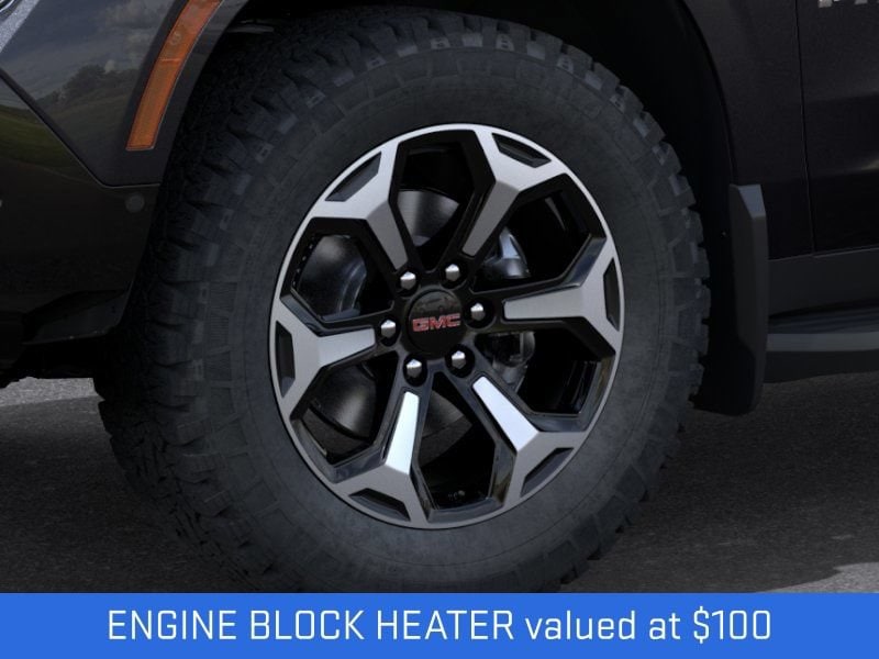 2026 GMC Yukon AT4 - Photo 12