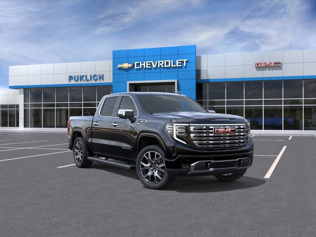 2026 GMC Sierra 4WD Crew Cab Short Box Denali's photo