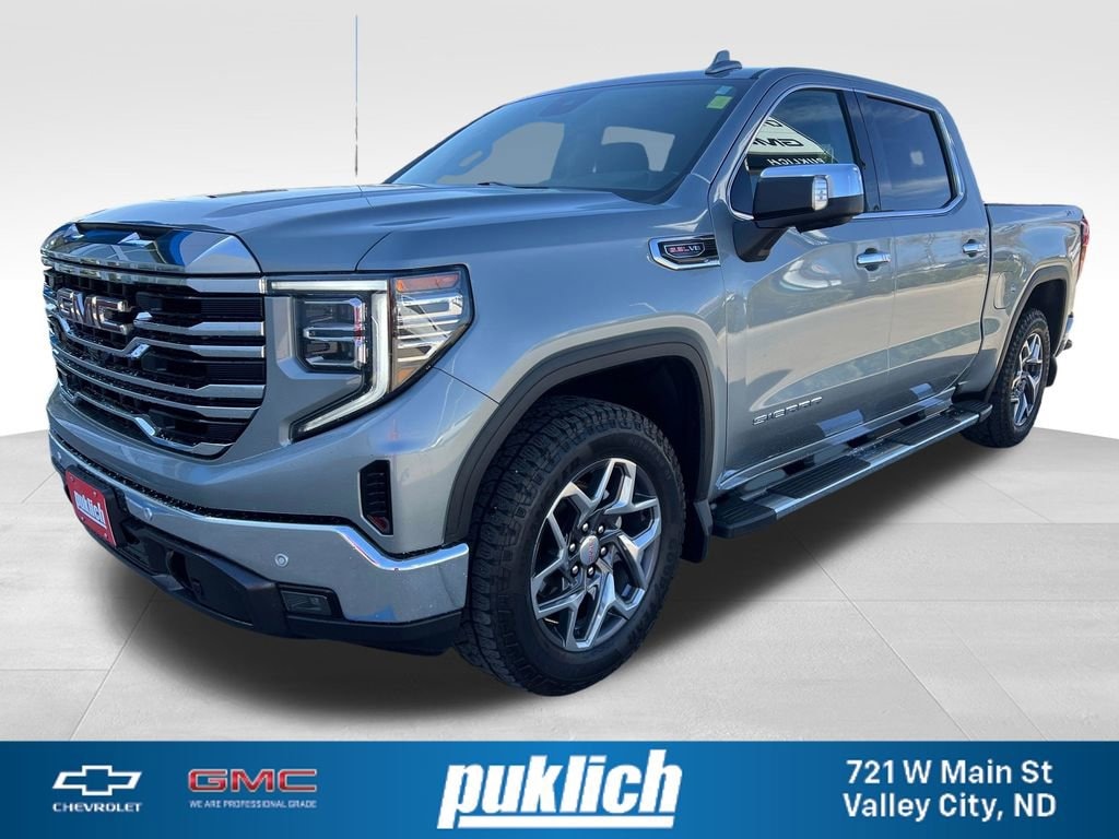 Used 2025 GMC Sierra 1500 SLT Truck