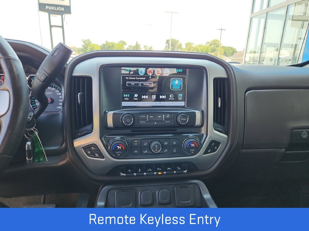 2017 GMC Sierra 1500 SLT - Photo 22