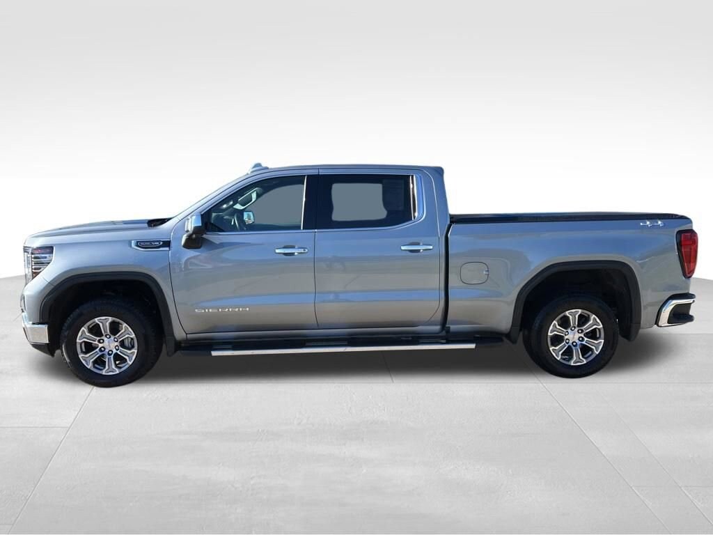 Used 2023 GMC Sierra 1500 SLT Truck