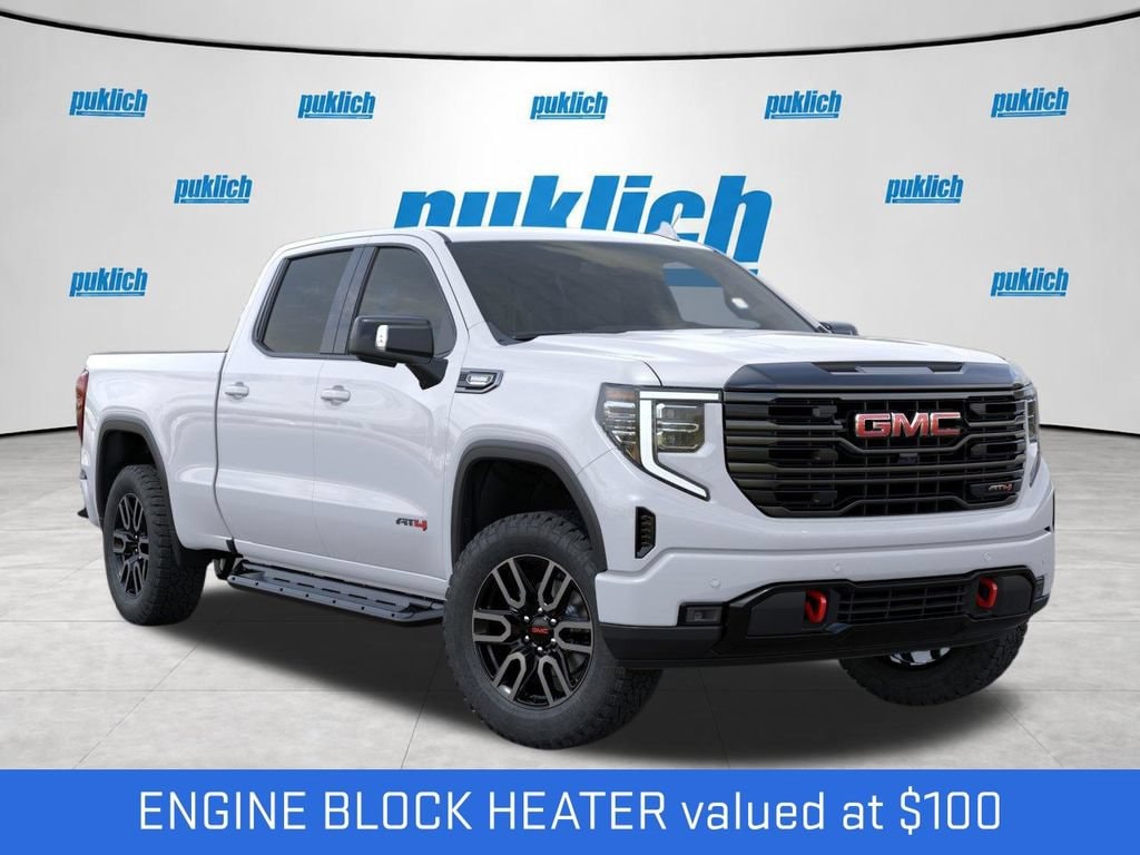 2026 GMC Sierra 1500 AT4 - Photo 9