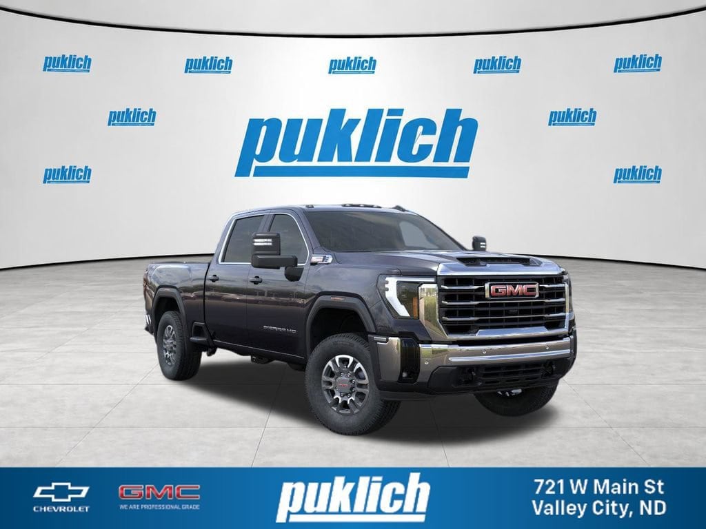 2026 GMC Sierra 2500 HD Truck 
