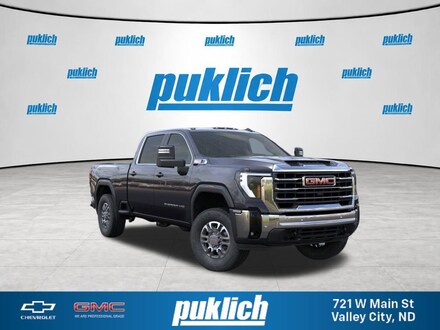 2026 GMC Sierra 2500 HD SLE Truck