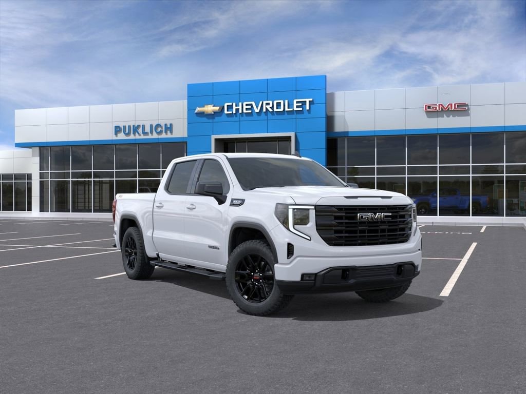 2026 GMC Sierra 4WD Crew Cab Short Box Elevation's photo