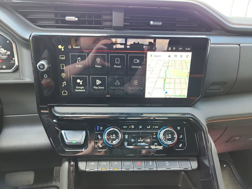 2026 GMC Sierra 1500 AT4 - Photo 20