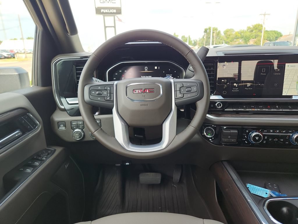 2026 GMC Sierra 2500HD SLT - Photo 16