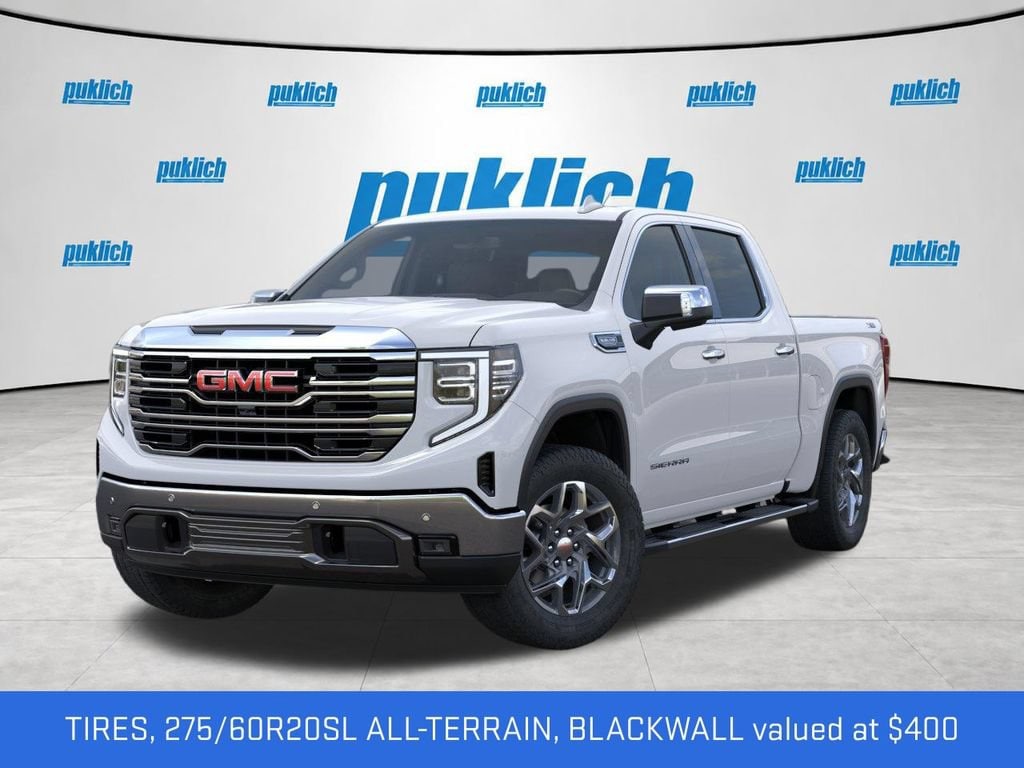 2026 GMC Sierra 1500 SLT - Photo 7
