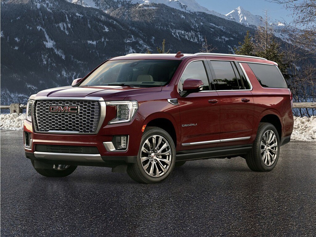 Used 2024 GMC Yukon XL SLT SUV