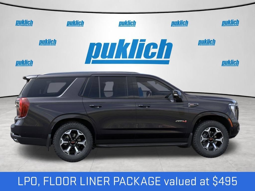 2026 GMC Yukon AT4 - Photo 7