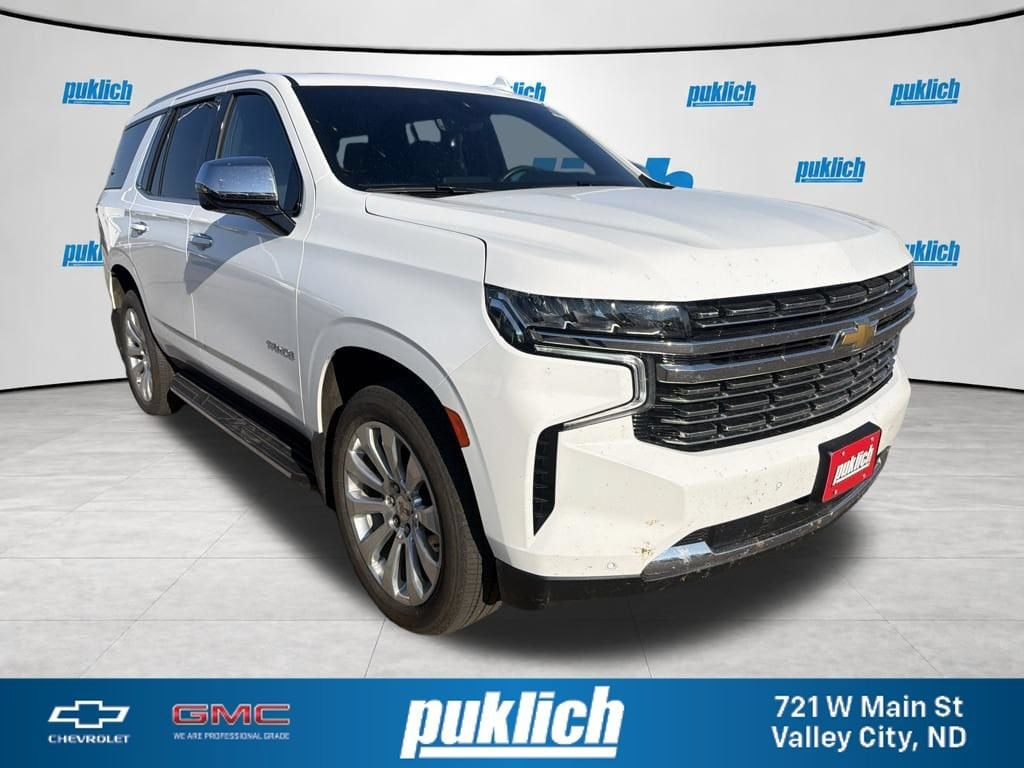 Used 2024 Chevrolet Tahoe Premier SUV